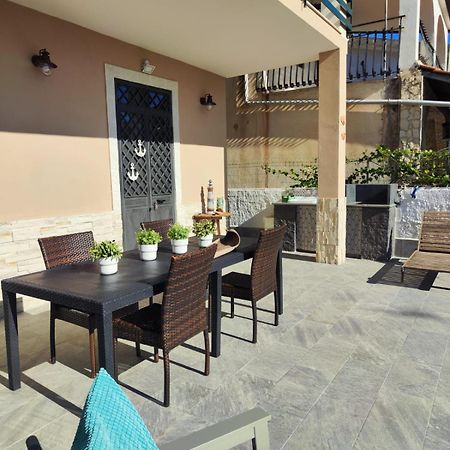 Villetta Indipendente - Zona Vaccarizzo Extérieur photo